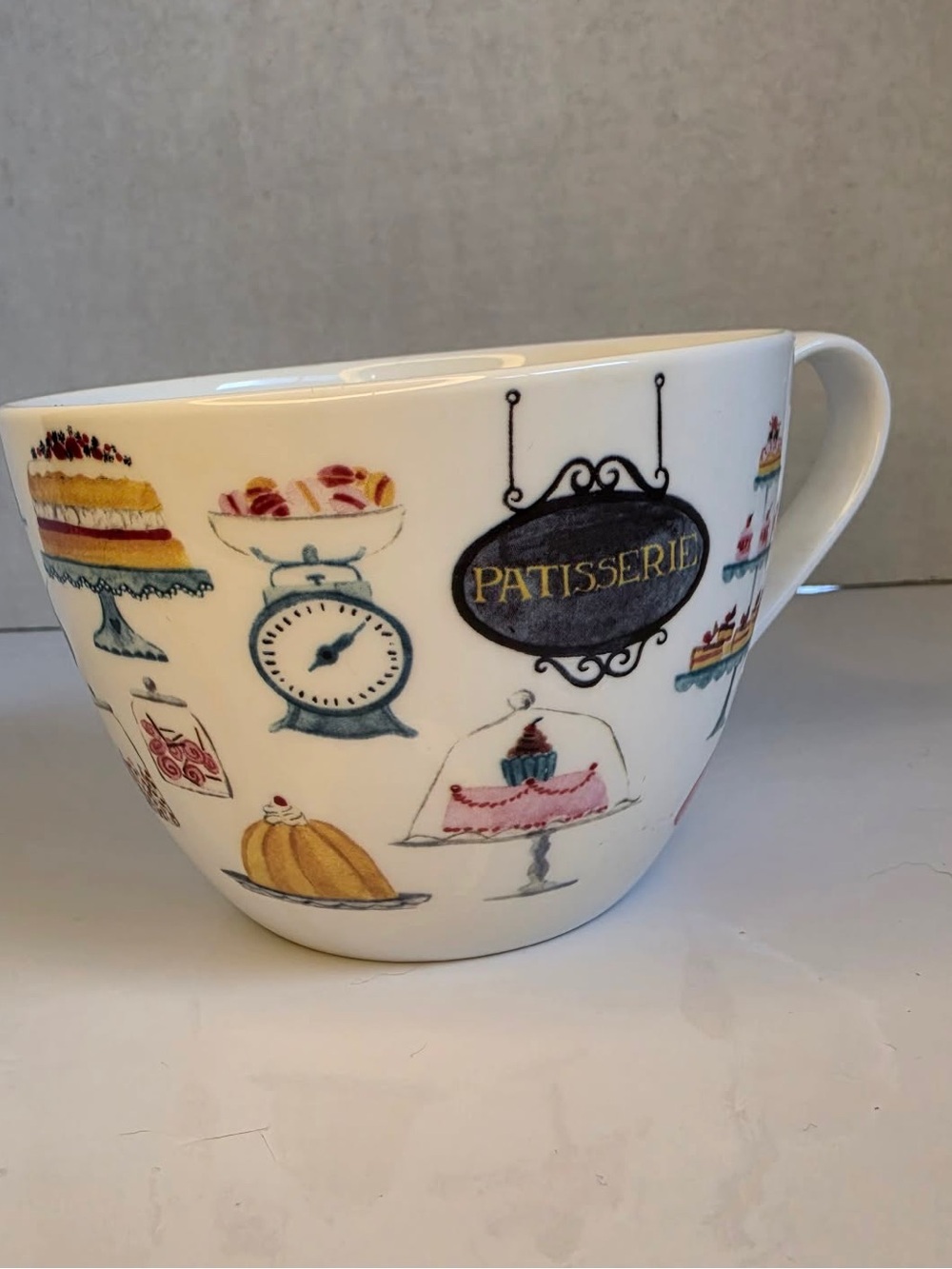 Portobello By Design Patisserie Life is a Sweet Treat Mug